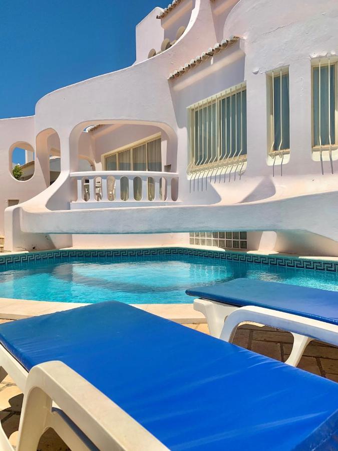 Villa Amendoeiras 52 Albufeira Exterior foto