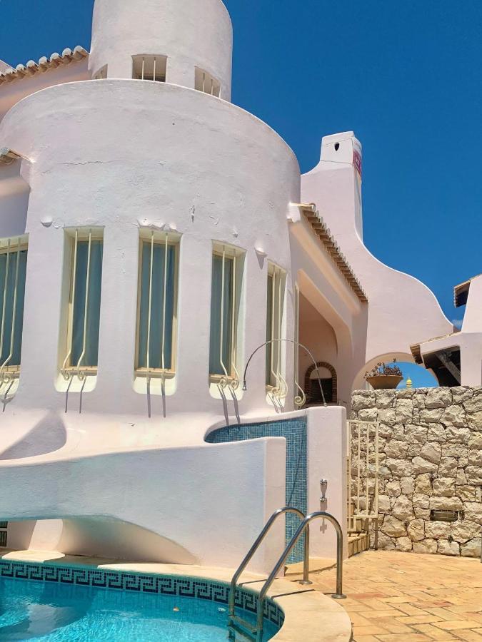 Villa Amendoeiras 52 Albufeira Exterior foto