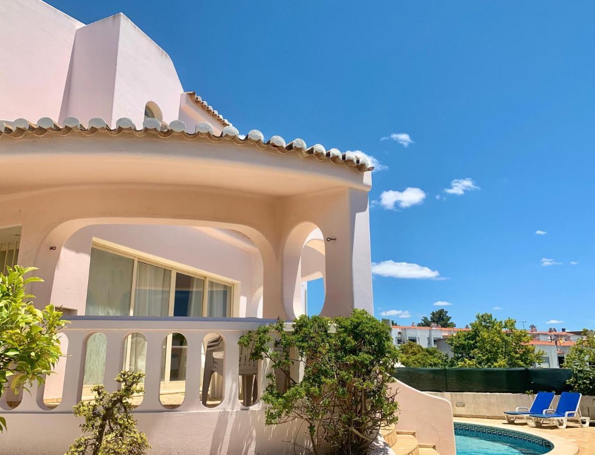 Villa Amendoeiras 52 Albufeira Exterior foto