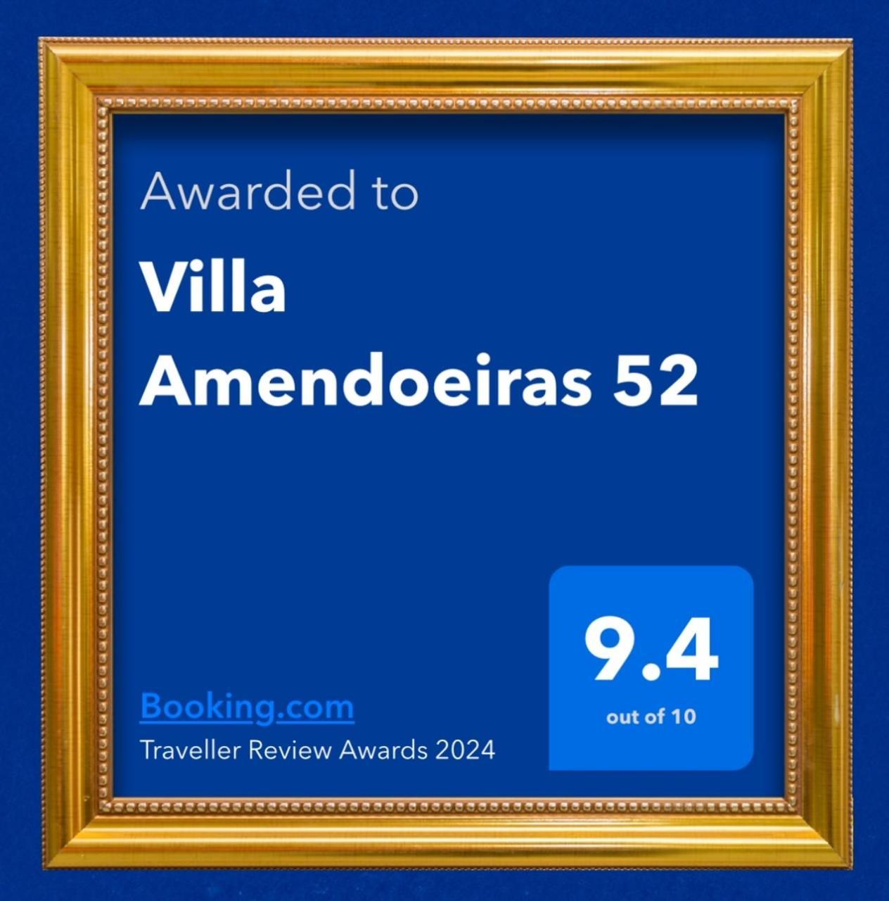 Villa Amendoeiras 52 Albufeira Exterior foto
